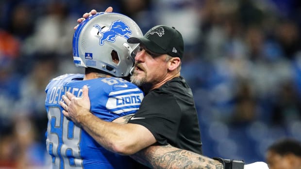 Dan Campbell